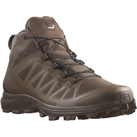 Unisex Sko Salomon Speed Assault 2 - Brun