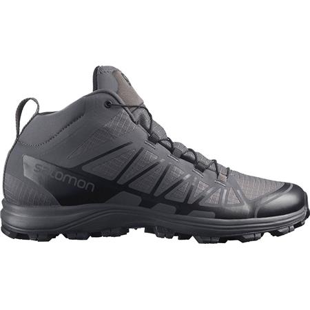 UNISEX-SKO SALOMON SPEED ASSAULT 2 - GRÅ