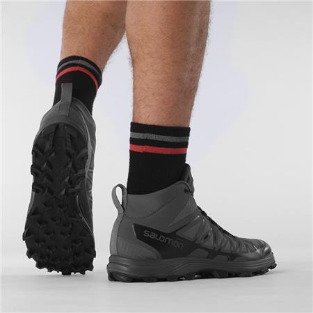 UNISEX-SKO SALOMON SPEED ASSAULT 2 - GRÅ