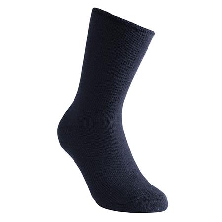 Unisex Socks Woolpower Classic 600 - Navy