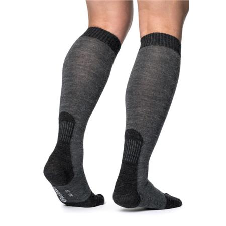 UNISEX SOKKER WOOLPOWER SKILLED LINER KNEE-HIGH