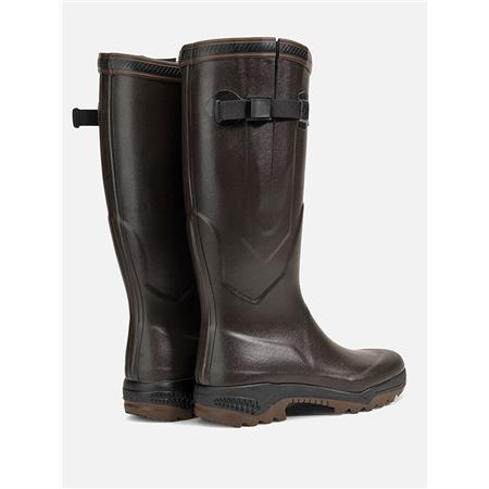 UNISEX-STIEFEL AIGLE PARCOURS 2 VARIO - BRAUN