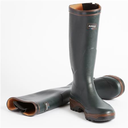 Unisex-Støvler Aigle Parcours 2 Vario - Kaki