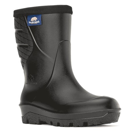 UNISEX-STØVLER POLYVER CLASSIC 365 - SORT