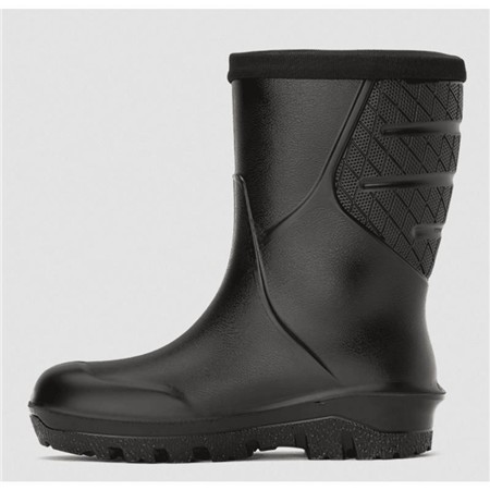 UNISEX-STØVLER POLYVER CLASSIC 365 - SORT