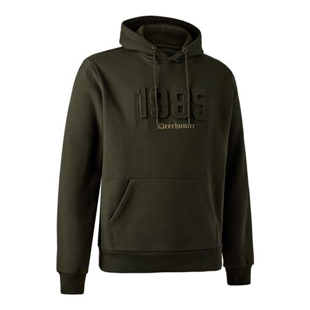 Unisex-Sweatshirt Deerhunter Med Hætte Jubilee - Timber