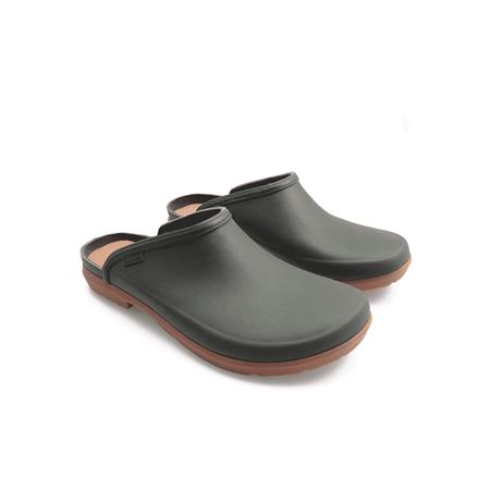 UNISEX TRÆSKO ROUCHETTE ORIGIN - KHAKI