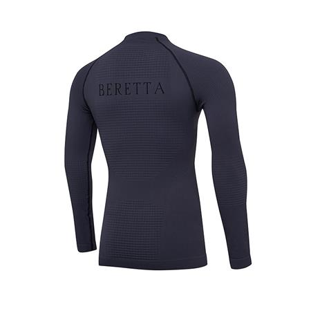 UNISEX UNDERTØJ BERETTA BODY MAPPING 3D L/S - EBENHOLT