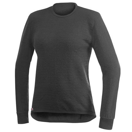 Unisex-Unterwäsche Woolpower Crewneck 200 - Grau