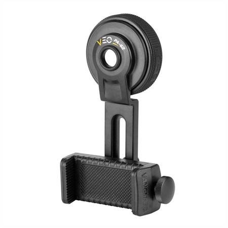 UNIVERSAL DIGISCOPING-ADAPTER VANGUARD TIL SMARTPHONE/OPTIK MED BLUETOOTH-FJERNBETJENING