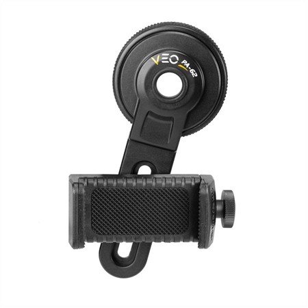 UNIVERSAL DIGISCOPING-ADAPTER VANGUARD TIL SMARTPHONE/OPTIK MED BLUETOOTH-FJERNBETJENING