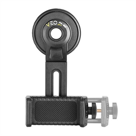 UNIVERSAL DIGISCOPING-ADAPTER VANGUARD TIL SMARTPHONE/OPTIK MED BLUETOOTH-FJERNBETJENING