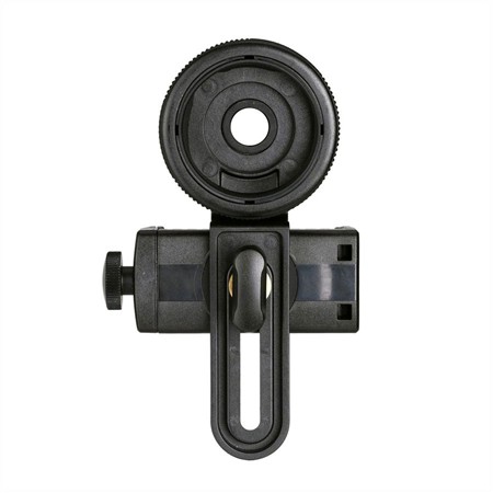 UNIVERSAL DIGISCOPING-ADAPTER VANGUARD TIL SMARTPHONE/OPTIK MED BLUETOOTH-FJERNBETJENING