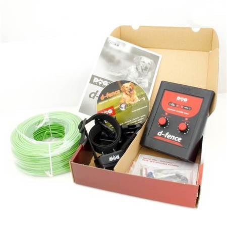 UNSICHTBARER ZAUN DOG TRACE D-FENCE