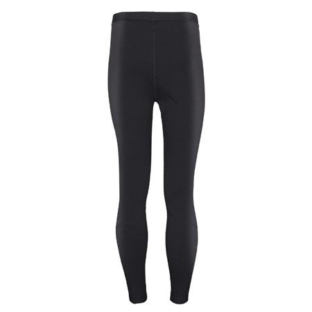UNTERWÄSCHE FÜR HERREN - SCHWARZ SWEDTEAM RIDGE COLLANT - NOIR