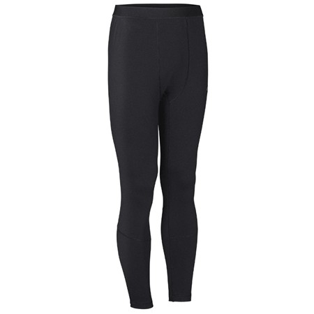 Unterwäsche Für Herren - Schwarz Swedteam Ridge Collant - Noir