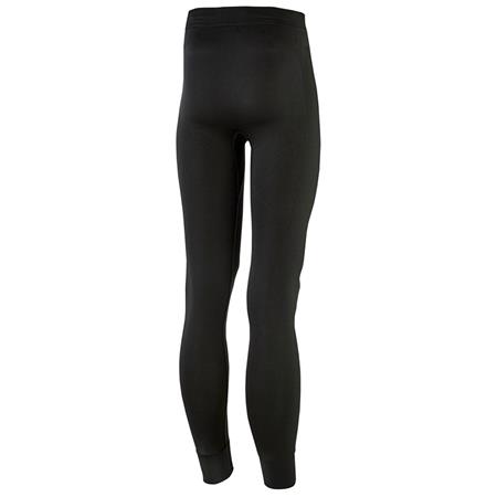 UNTERWÄSCHE HERREN DAMART COMFORT THERMOLACTYL 3 COLLANT - SCHWARZ