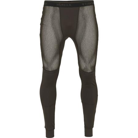 Unterwäsche Herren Harkila Base Mesh Caleçon Long - Braun