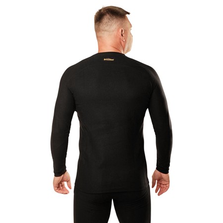 UNTERWÄSCHE HERREN REMINGTON THERMAL REFLECTIVE - SCHWARZ