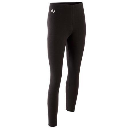 Unterwäsche Junior Damart Thermolactyl Comfort 4 Strumpfhose - Schwarz