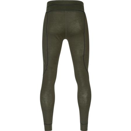 UNTERWÄSCHE MANN SEELAND APEX ONE HUNDRED LONG JOHNS STRUMPFHOSE - TANNENGRÜN