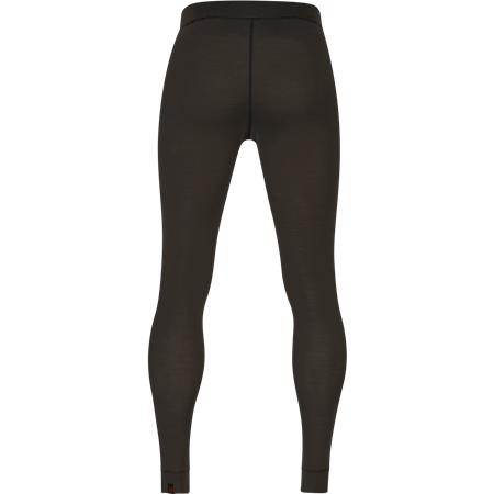 UNTERWÄSCHE SET HERREN HARKILA ASPIRE BASE LAYER SET - SHADOW BROWN