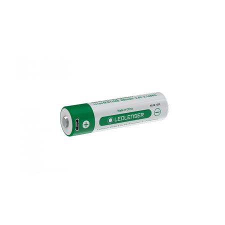 Uppladdningsbart Batteri Led Lenser 3.6V 880Mah För Mh4 Ml4 P5r
