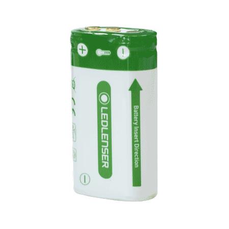 Uppladdningsbart Batteri Led Lenser 3.7V 1550Mah För Ih9r Mh7 8