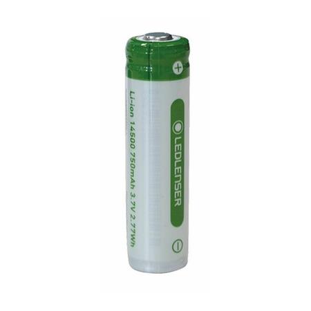 Uppladdningsbart Batteri Led Lenser För P5 P5r Ih5 Mh3 4 5 Lm5