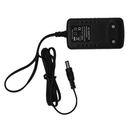 VÆGOPLADER POWERTAC TIL LAMPE X10K