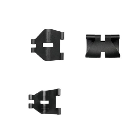 V-ONDERSTEUNING ROG PROTECTEUR ANTENNE GARMIN DC50 T5 TT10 TT15