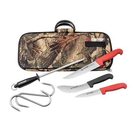 Valigetta Per Coltelli Fischer-Bargoin Petit Modèle