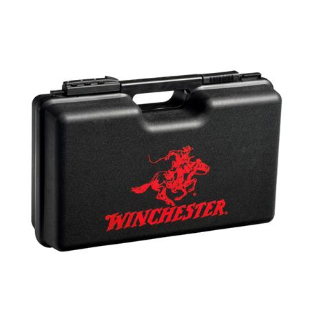 Βαλίτσα Για Πυρομαχικά Winchester - Μαύρη