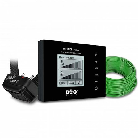 Valla Invisible Dog Trace 6Th Sense