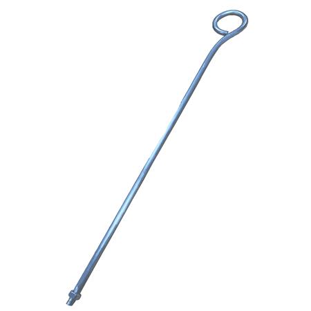 Varilla De Aluminio I-Dog Para Barra De Enlace Canivtt Link Gamme Alm