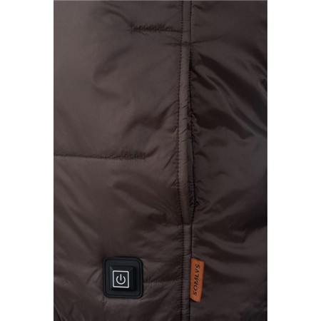 VARMEVEST SOMLYS 217 - BRUN