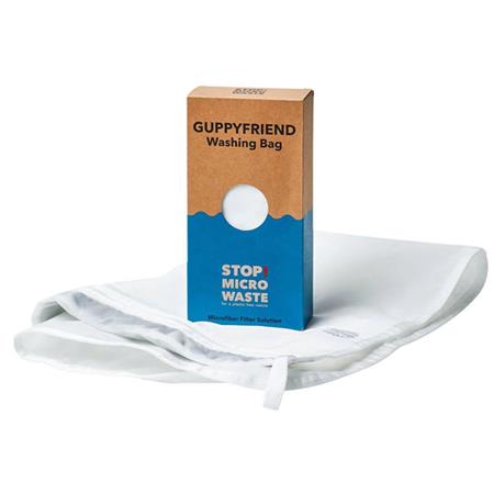 Vaskepose Pinewood Guppyfriend Washing Bag - Hvid