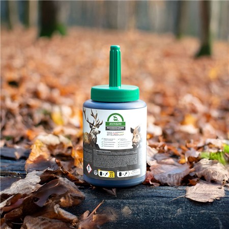 VEGETABLE TAR WEISSKIRCHEN WITH APPLICATION BRUSH - 500ML