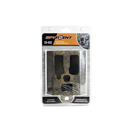 VEILIGHEIDSKOFFER SPYPOINT SB-400 VOOR CAMERAS 48 LEDS
