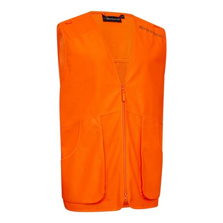 Veiligheidsvest Voor Mannen Deerhunter En Maille - Orange