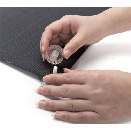 VENTOUSES ECOFLOW POUR PANNEAU SOLAIRE