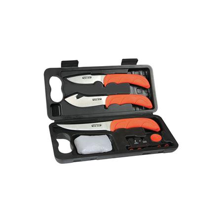 Verpakking Fileermessen Voor De Detectie Outdoor Edge Wild Lite 6 Pièces