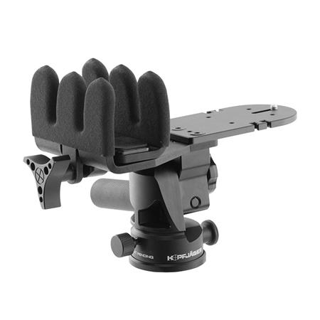 VERPLAATSTE MONTAGEPLAAT REAPER KJI VOOR HET MONTEREN VAN ACCESSOIRES