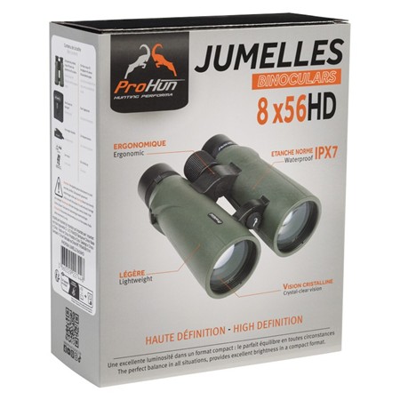 VERREKIJKER 8X56 PROHUNT