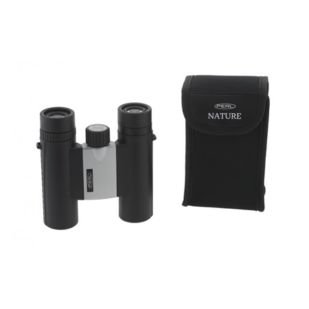 VERREKIJKERS 10X25 PERL NATURE