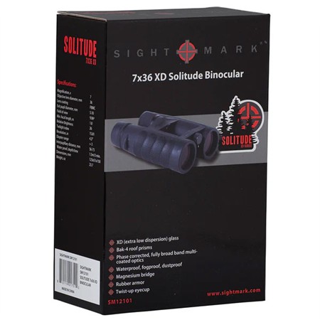 VERREKIJKERS 7X36 XD SIGHT MARK SOLITUDE