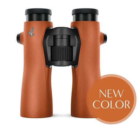 Verrekijkers 8X42 Swarovski Nl Pure - Burnt Orange