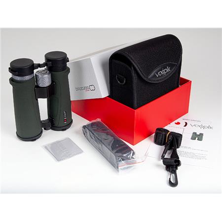 VERREKIJKERS 8X42 VEOPTIK HIGH GRADE