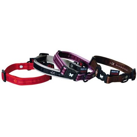 Verstelbare Honden Halsband Martin Sellier Pets Connection