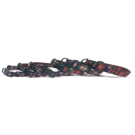 Verstelbare Honden Halsband Scotland